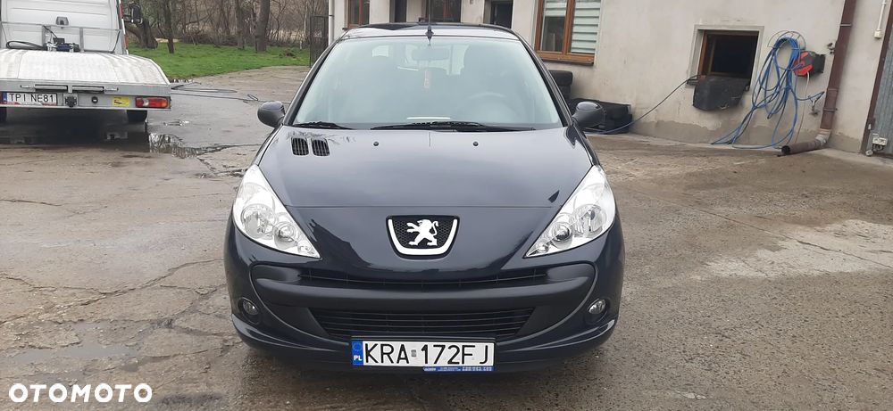 Peugeot 206 plus - 20