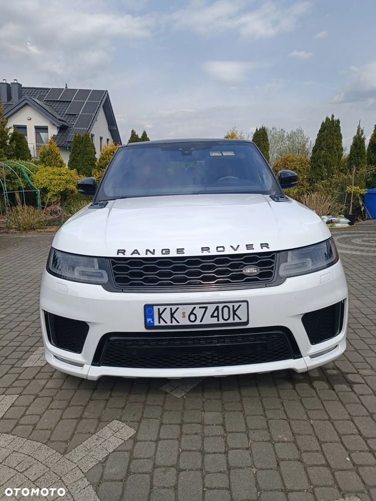 Land Rover Range Rover Sport P400 3.0 HST - 2