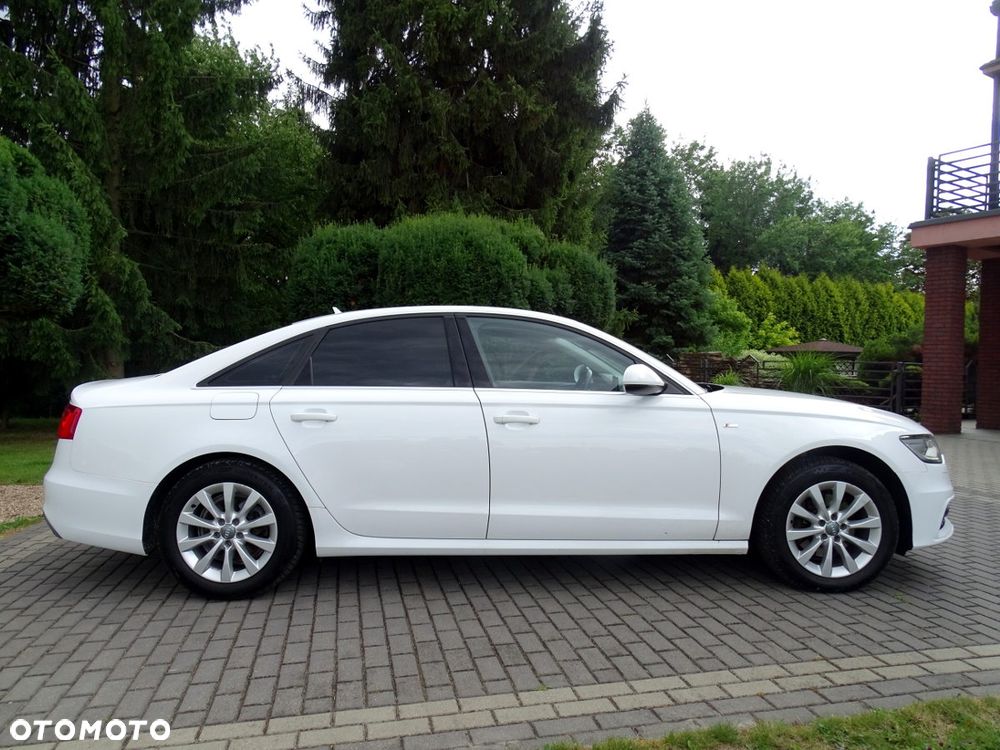 Audi A6 Limousine 2.0 TDI Ultra DPF S tronic - 4