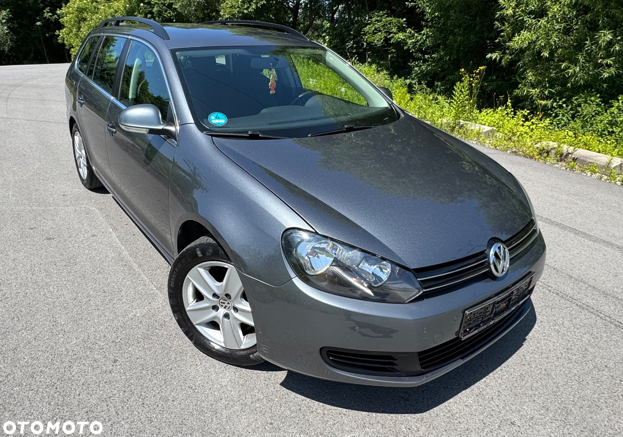 Volkswagen Golf 1.6 TDI DPF Comfortline - 2
