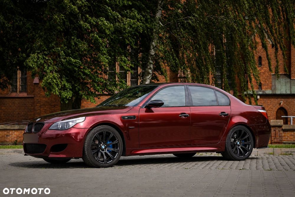BMW M5 - 36