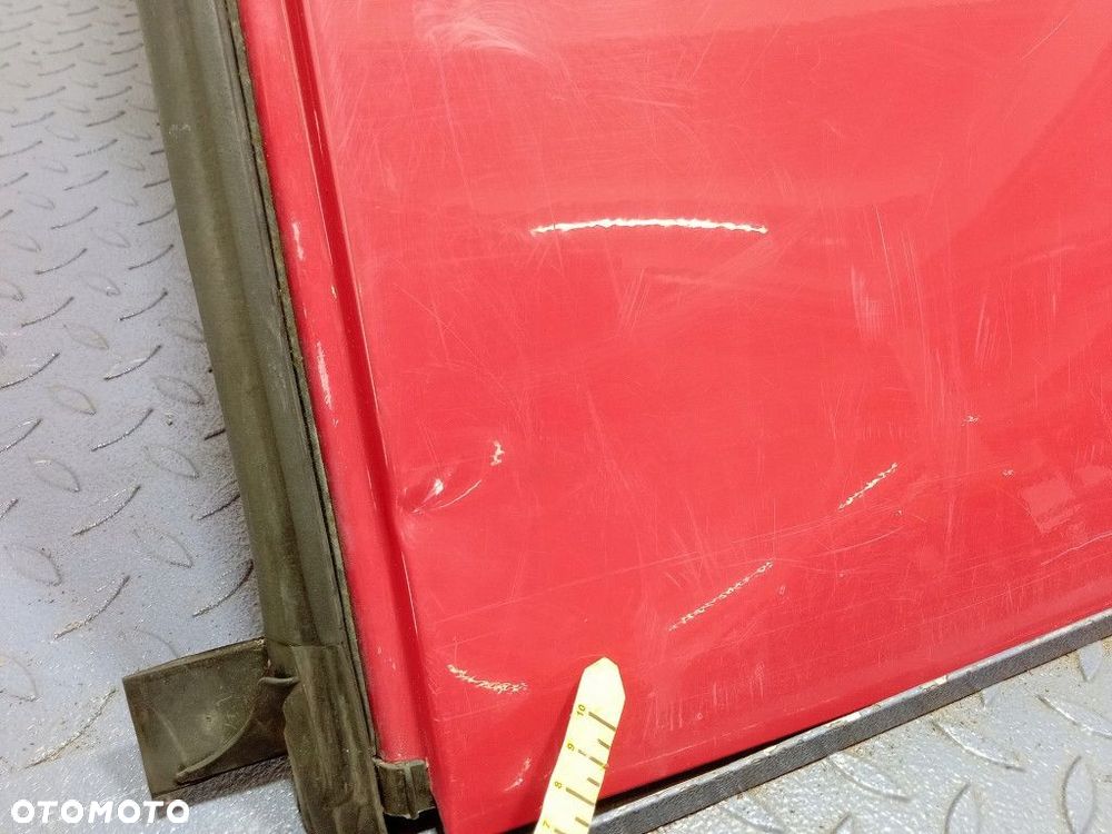 FIAT DOBLO II LIFT TYLNE PRAWE SKRZYDŁOWE TYŁ 168 ROSSO - 5