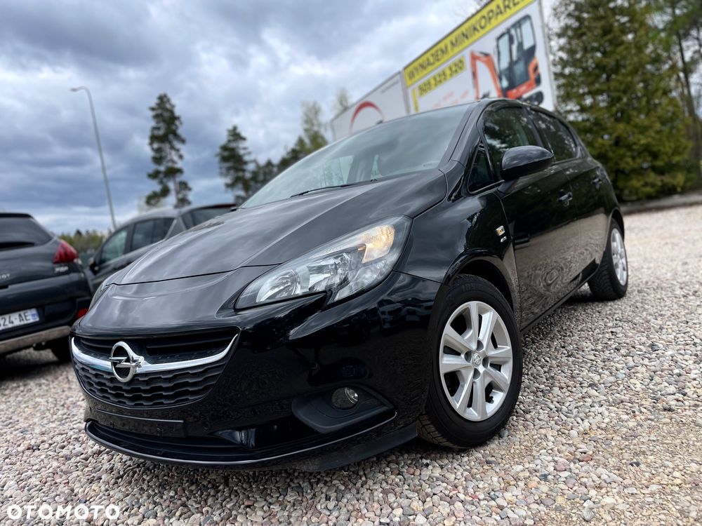 Opel Corsa 1.4 16V Active - 1