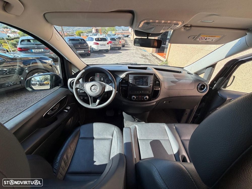 Mercedes-Benz Vito Tourer 116 CDi/34 Pro - 7