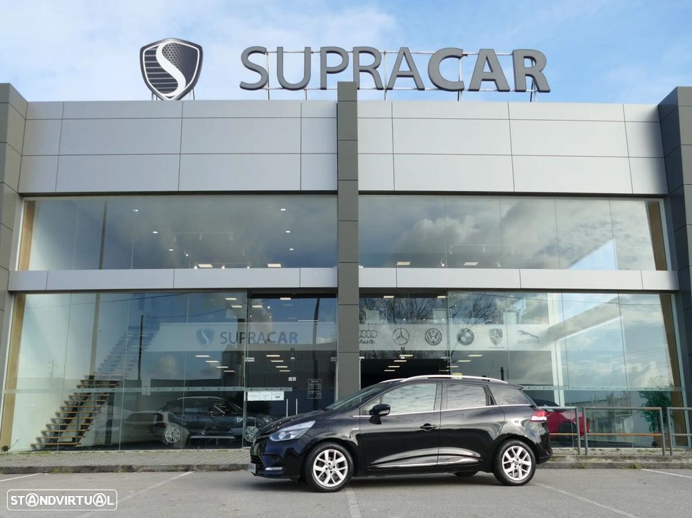 Renault Clio Sport Tourer 0.9 TCe Limited - 37