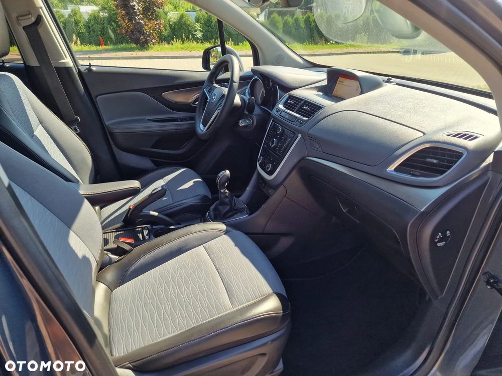 Opel Mokka 1.4 Turbo ecoFLEX Start/Stop 4x4 Color Edition - 20