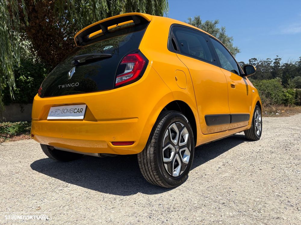 Renault Twingo 1.0 SCe Zen - 42