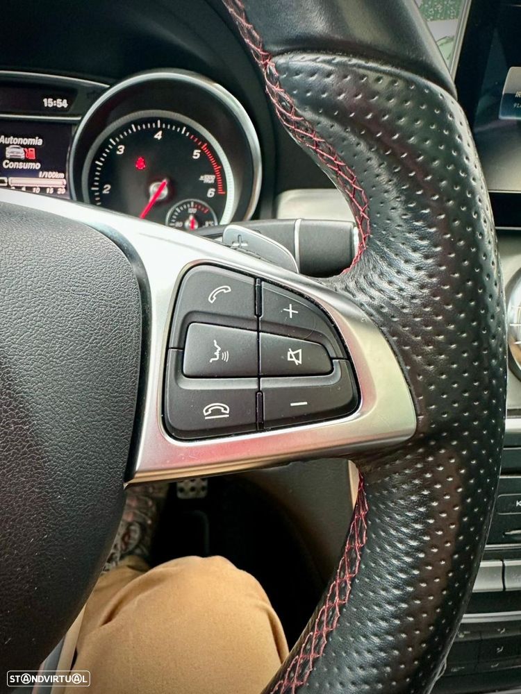 Mercedes-Benz CLA 200 d AMG Line Aut. - 19