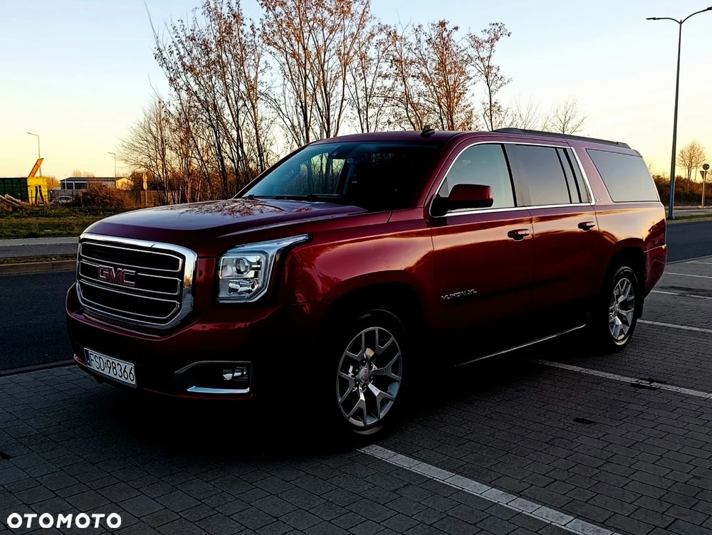 GMC Yukon 5.3 SLE - 2