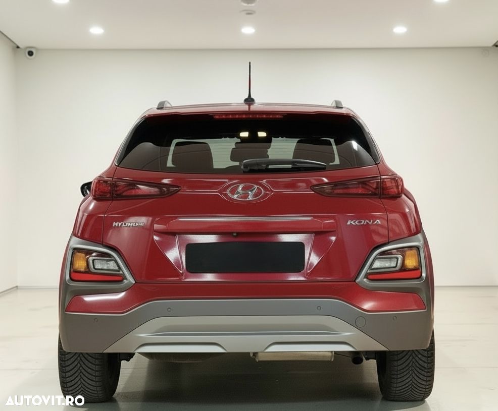 Hyundai KONA 1.6 CRDi Trend - 13