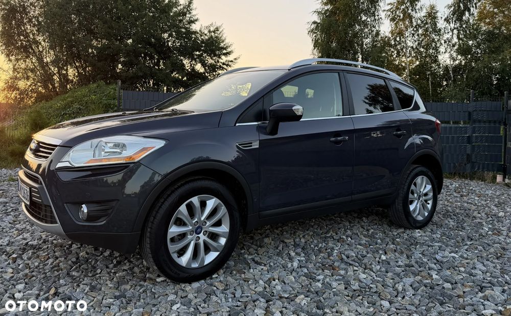 Ford Kuga 2.0 TDCi 4x4 Titanium - 12