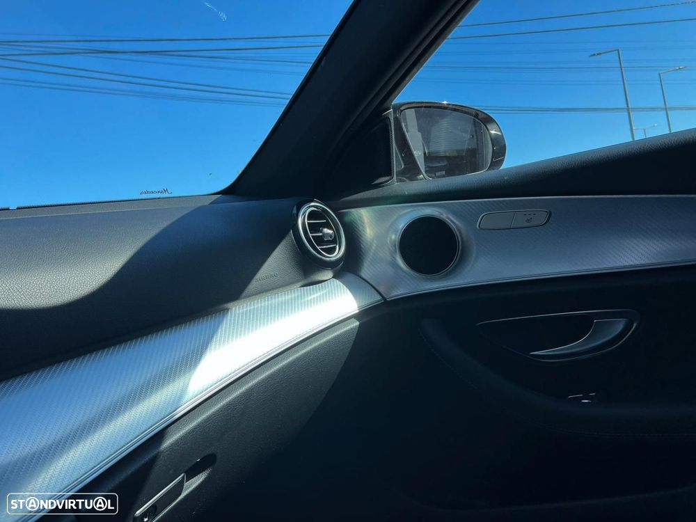 Mercedes-Benz E 220 d 4Matic All-Terrain - 9