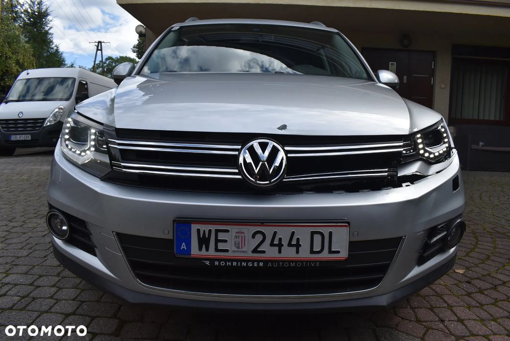 Volkswagen Tiguan 2.0 TDI SCR BlueMotion Technology Exclusive - 8