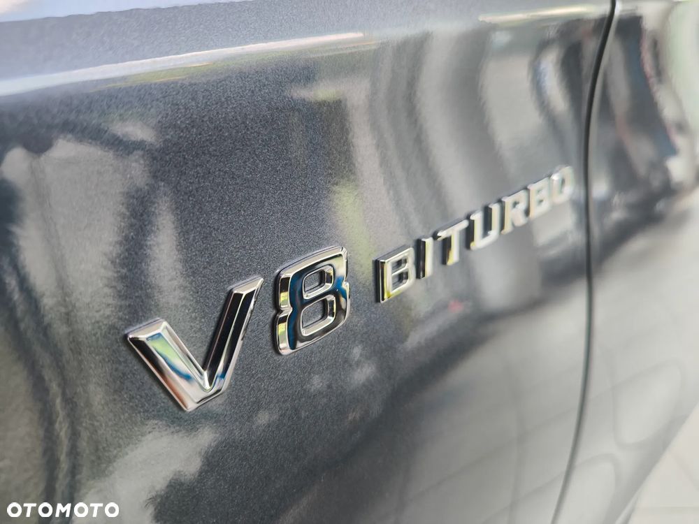 Mercedes-Benz GLE AMG 63 S 4-Matic - 31
