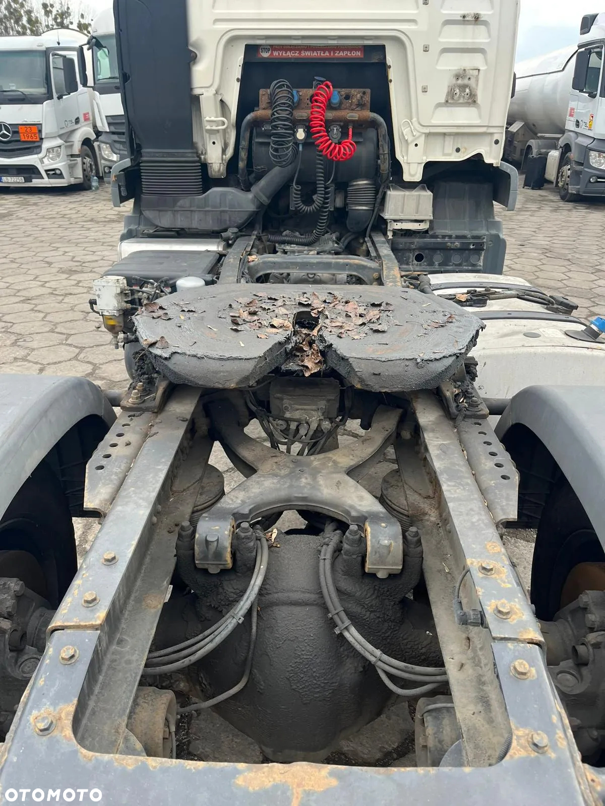 MAN TGS - 5