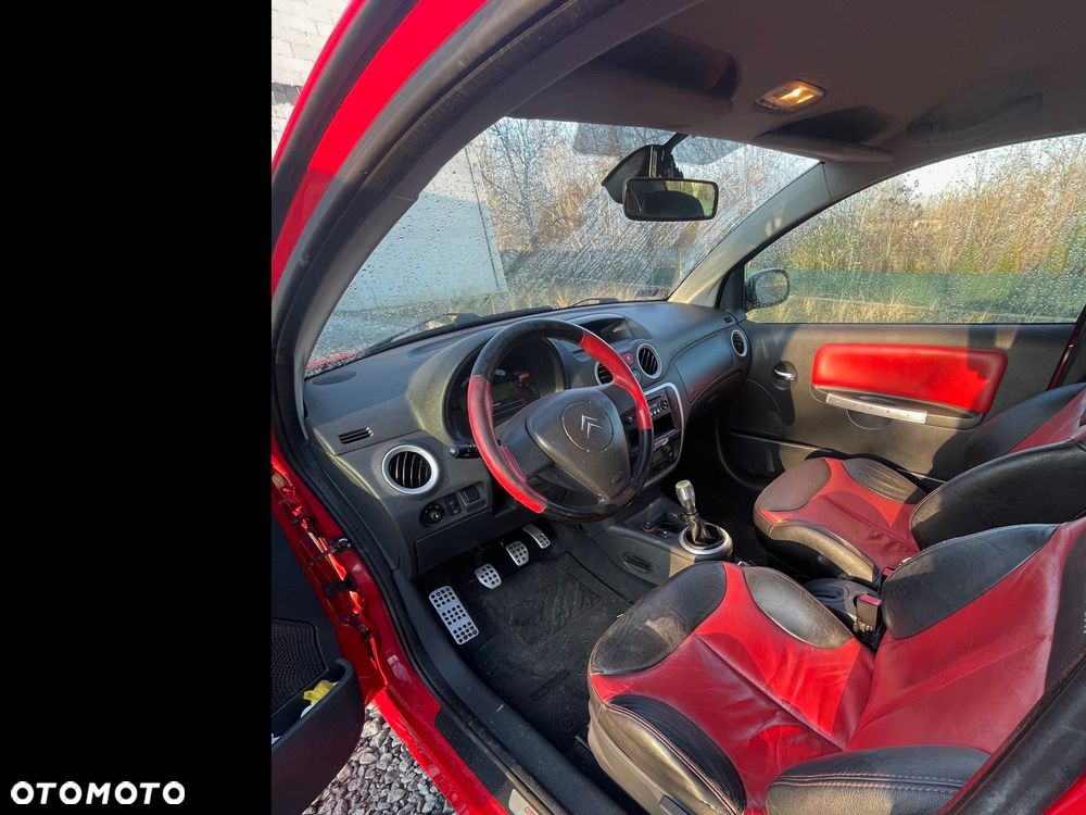 Citroën C2 1.4 VTR - 6