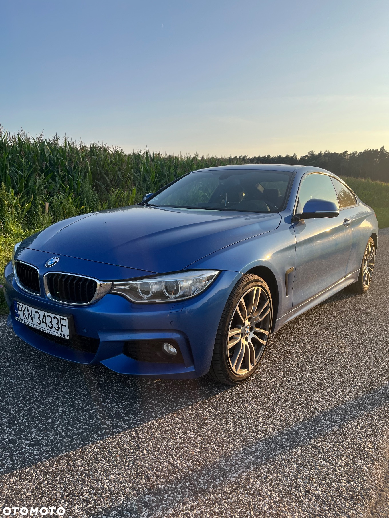 BMW Seria 4 435d xDrive M Sport - 17