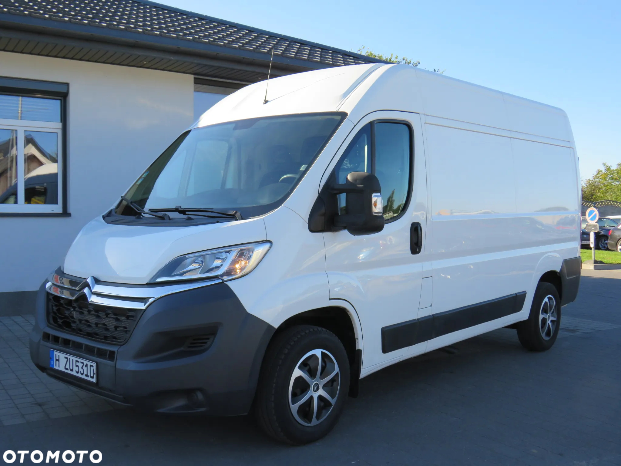 Citroën Jumper L2H2 2.2HDI 130Ps - 2