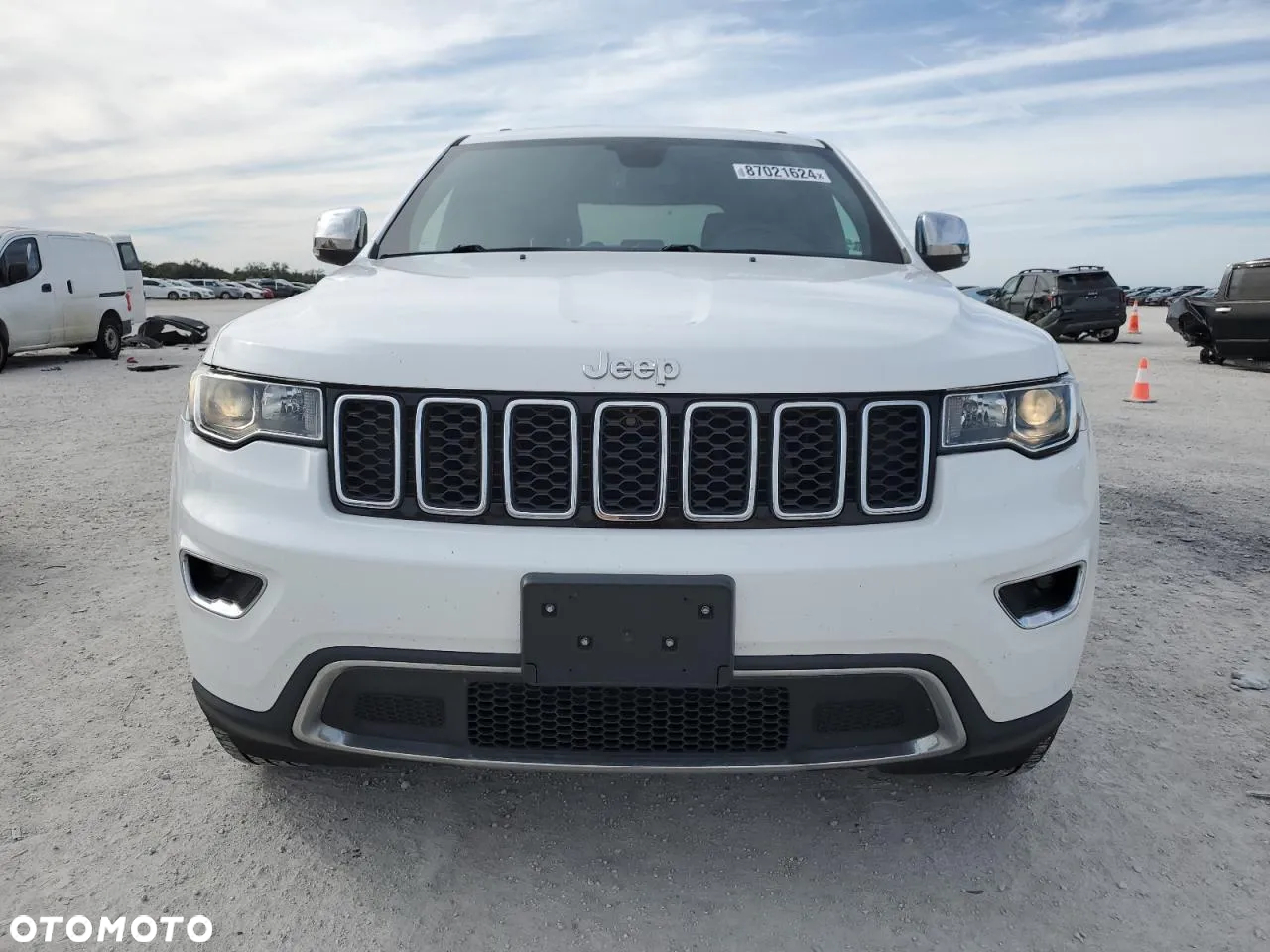 Jeep Grand Cherokee - 5