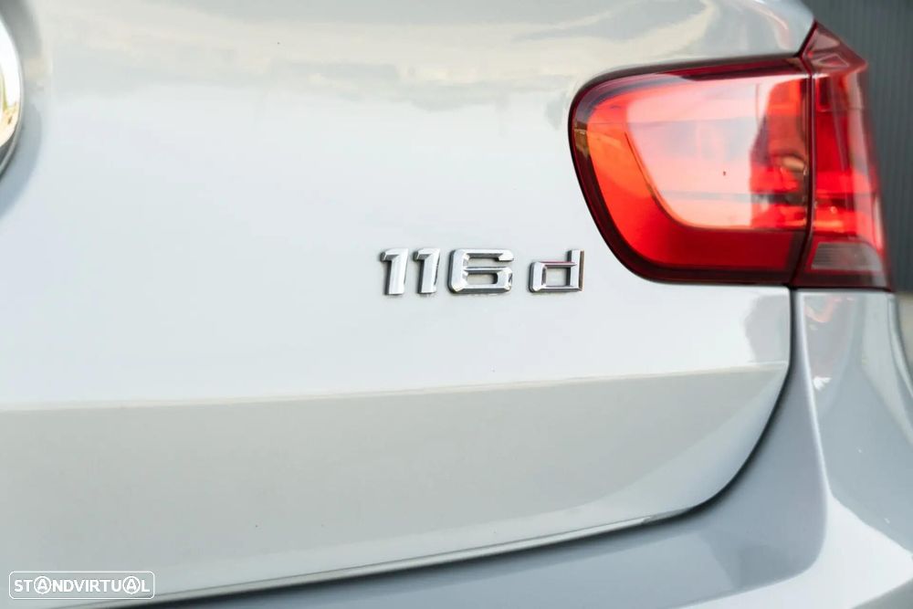 BMW 116 d Line Sport - 39