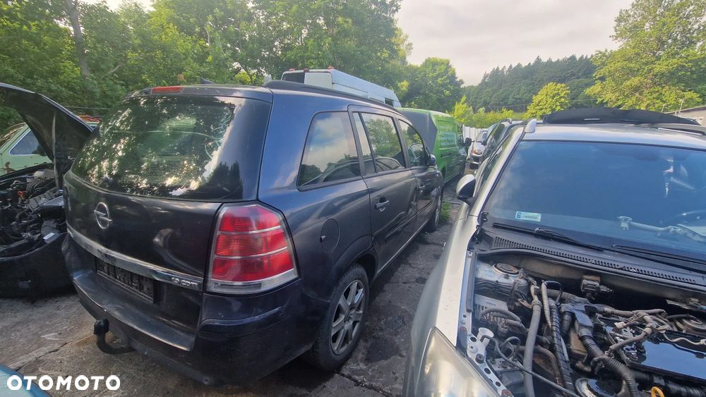 Opel ZAFIRA  B Lift na części - 1