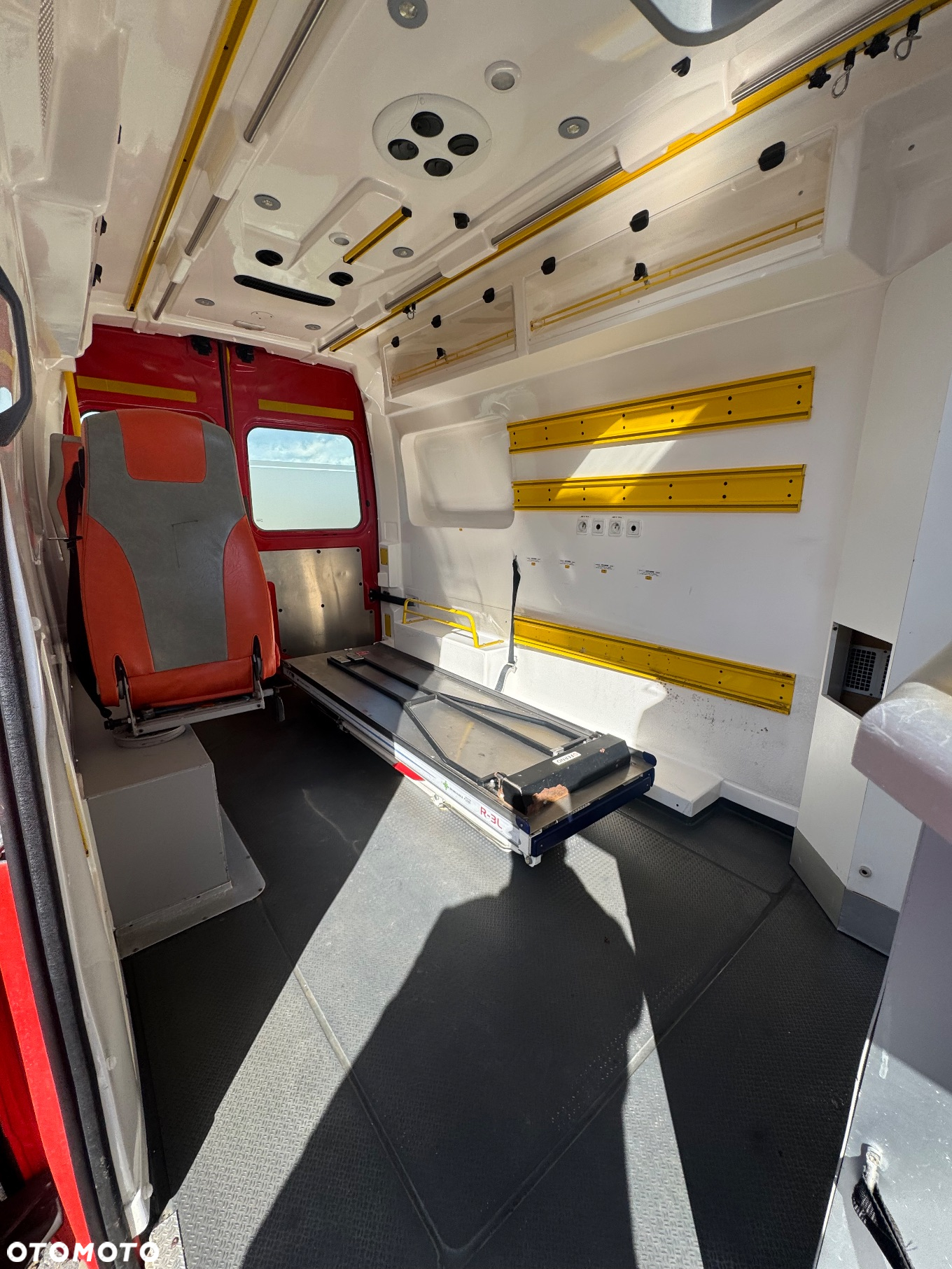 Renault Master 2016r. L3H2 Webasto 2xKLIMA 2xDrzwi Przesuwne Przetwornica 230V - 6