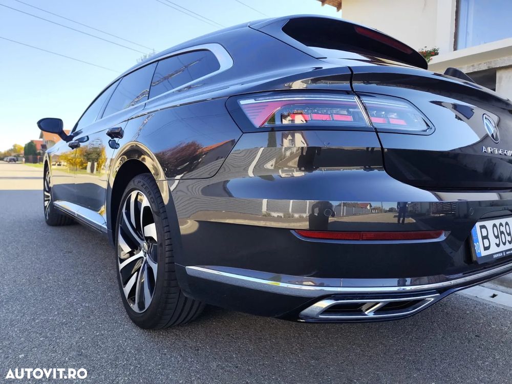 Volkswagen ARTEON - 20
