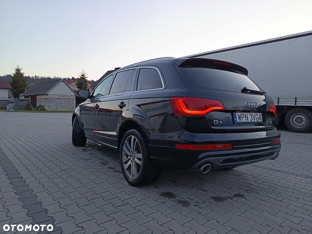 Audi Q7 3.0 TDI DPF Quattro Tiptronic - 5