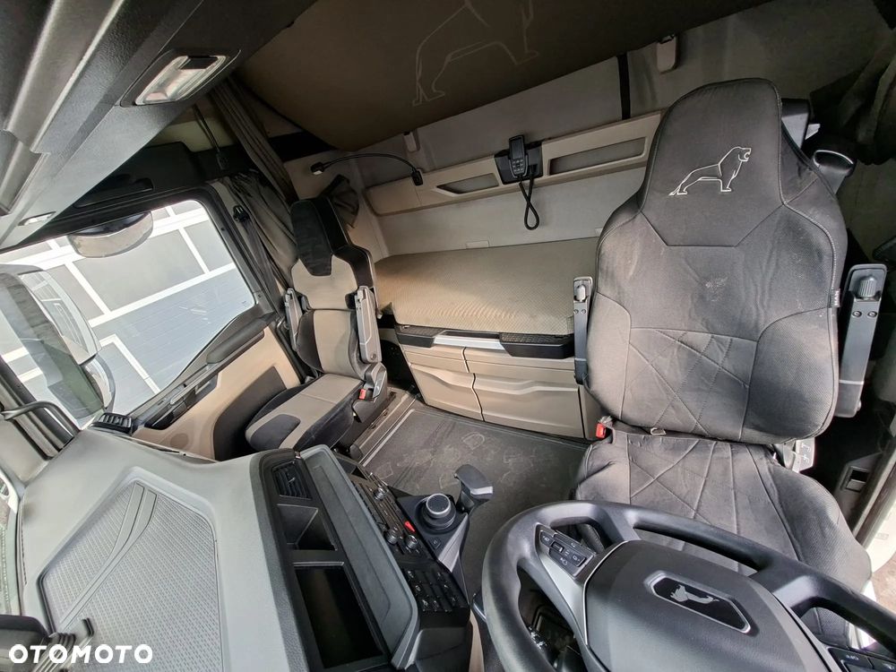 MAN TGX 26.510 oś skrętna do zabudowy - 12