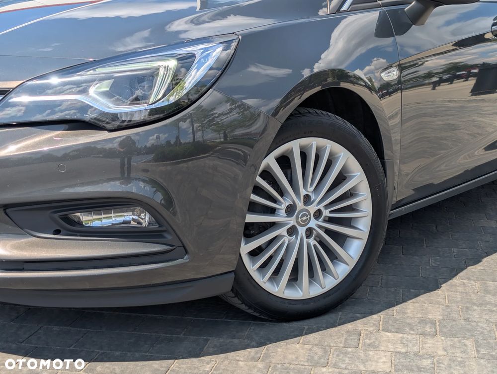 Opel Astra 1.4 Turbo Start/Stop Automatik Ultimate - 3