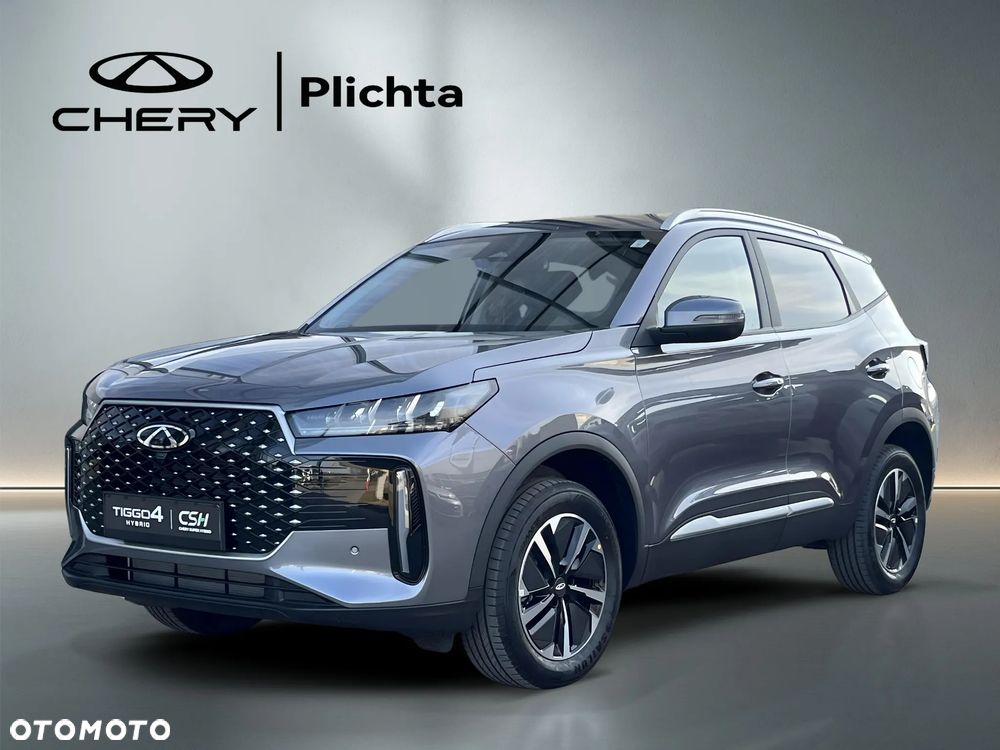 Chery Tiggo 4 1.5 GDI HEV Prestige DHT - 2