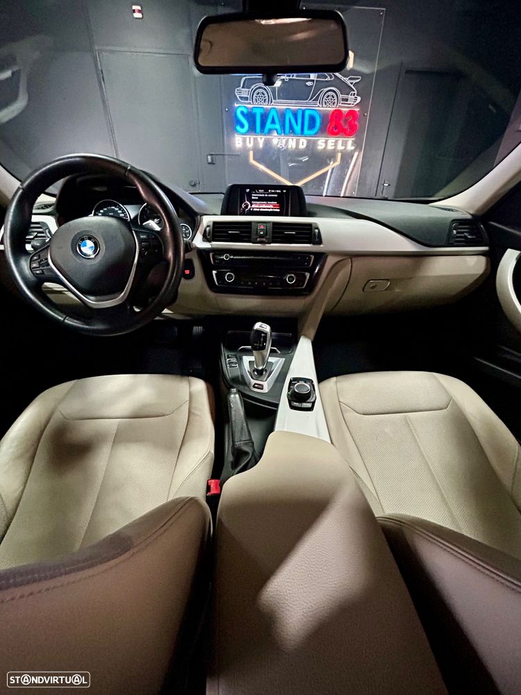 BMW 330 e iPerformance Line Luxury - 12