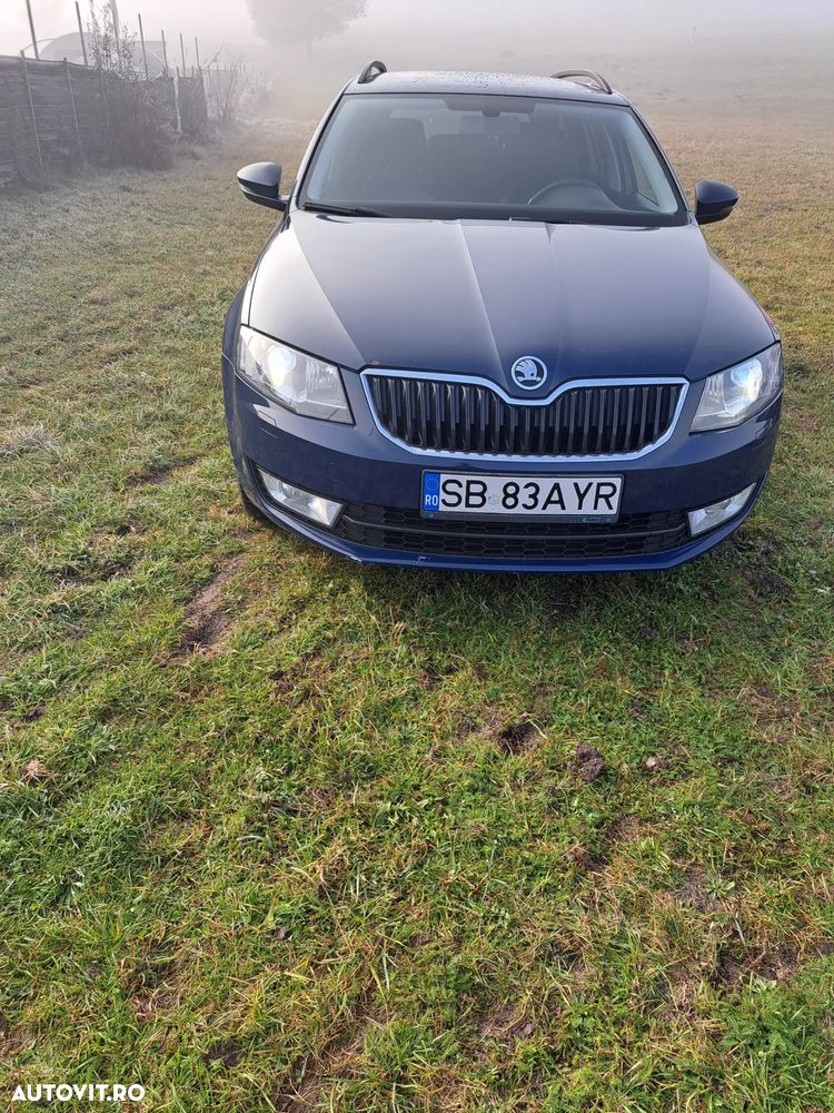 Skoda Octavia 1.6 TDI Active - 12