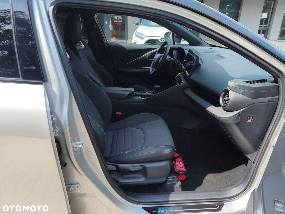 Toyota C-HR 1.8 Hybrid Executive - 10