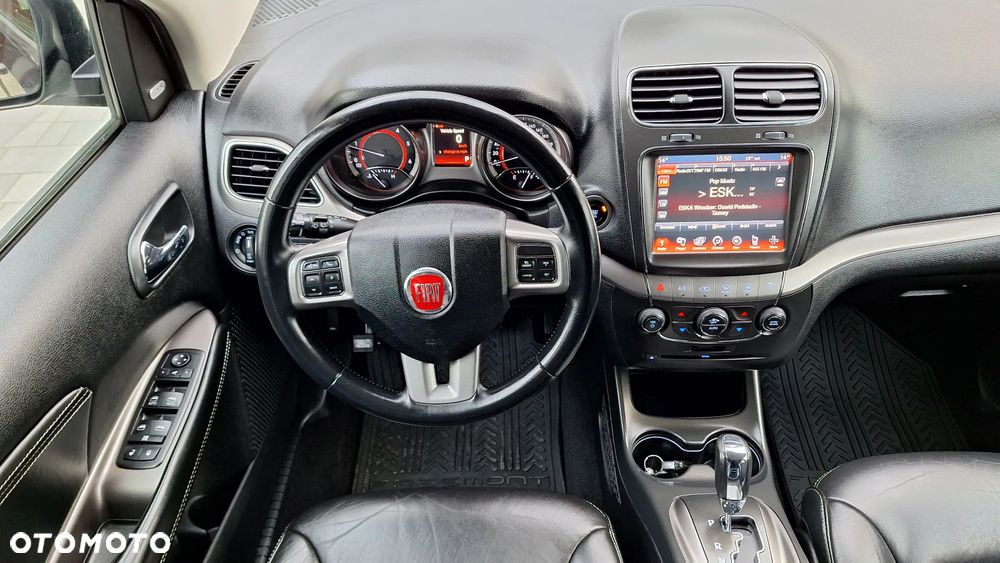 Fiat Freemont 2.0 Multijet Cross AWD - 14