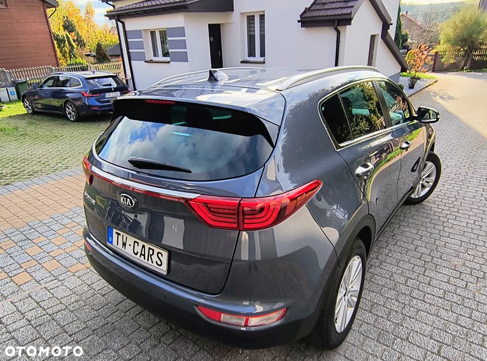 Kia Sportage 1.6 GDI L Business Line 2WD - 6