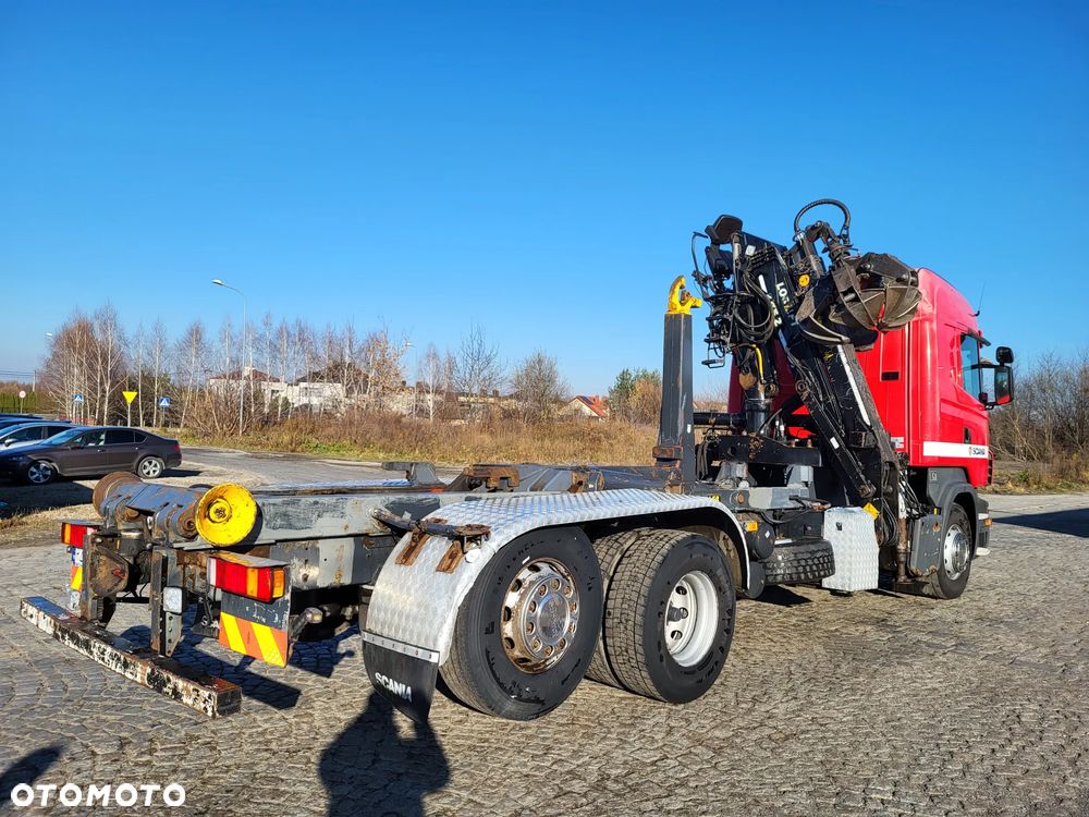 Scania R420 - 6