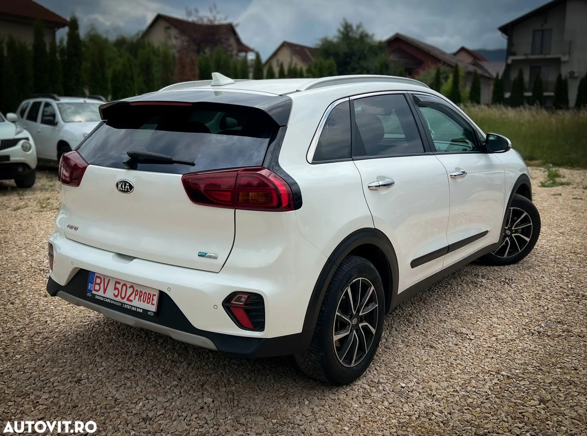 Kia Niro 1.6 GDI HEV 2WD OPF Aut. Edition 7 - 5