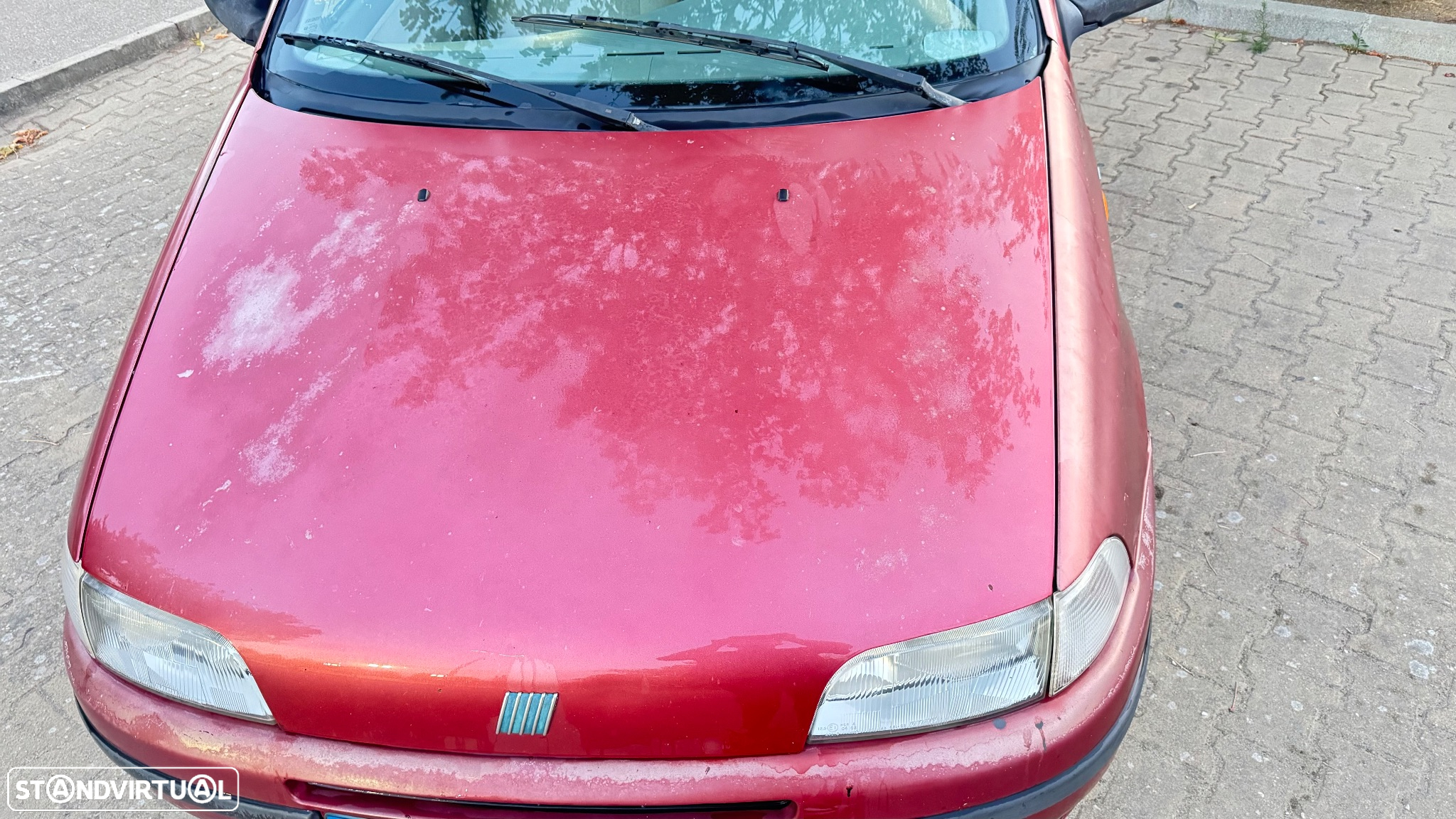 Fiat Punto 75 ELX Star - 10