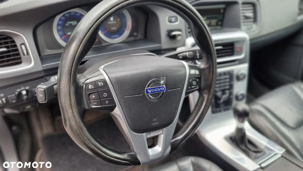 Volvo V60 D3 RDesign - 21