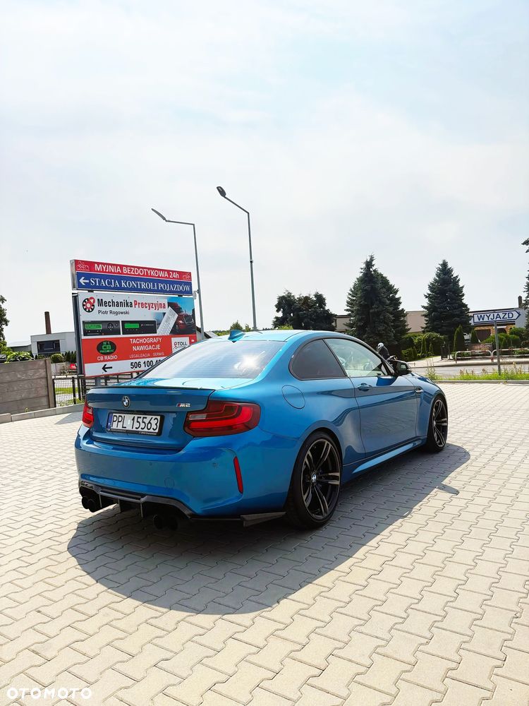 BMW M2 DKG - 4