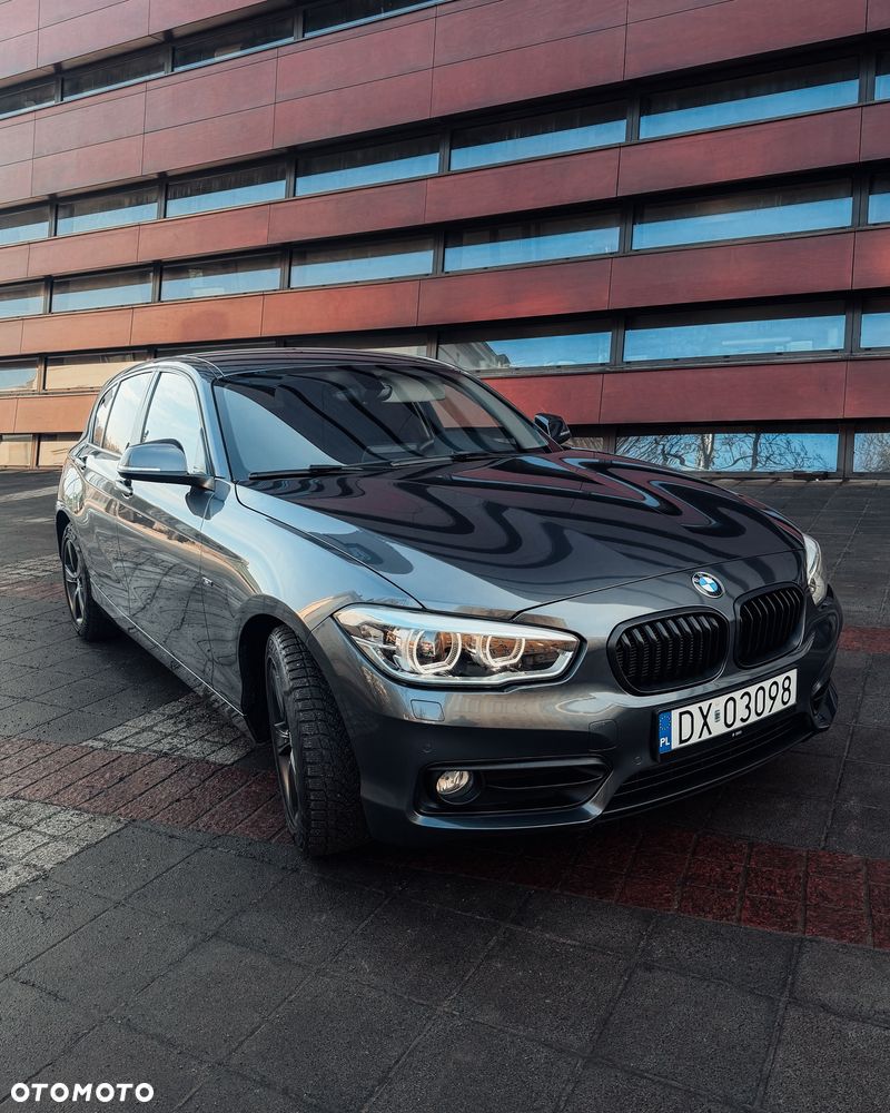 BMW Seria 1 118i Sport Line - 1