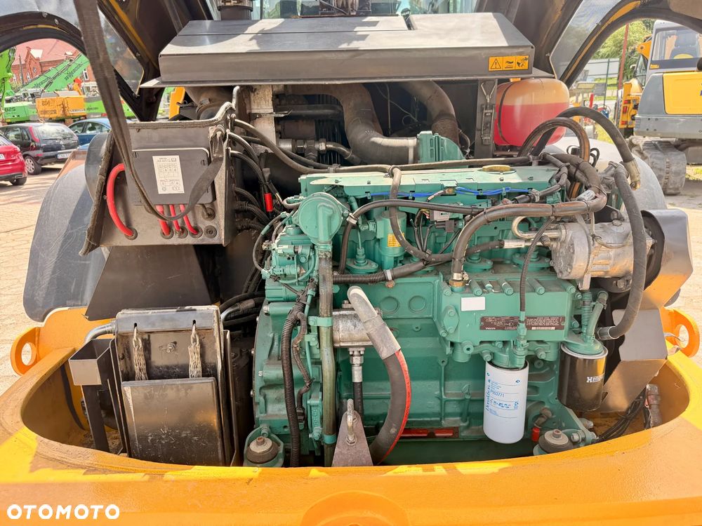 Volvo ładowarka kołowa L50F , Szybkozłącze, Import Niemcy - 11