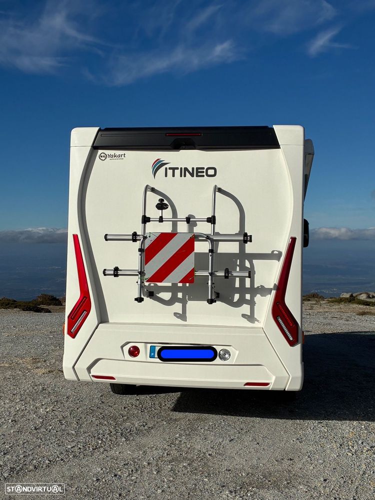 Itineo Nomad CM660 CJ 660 - 5