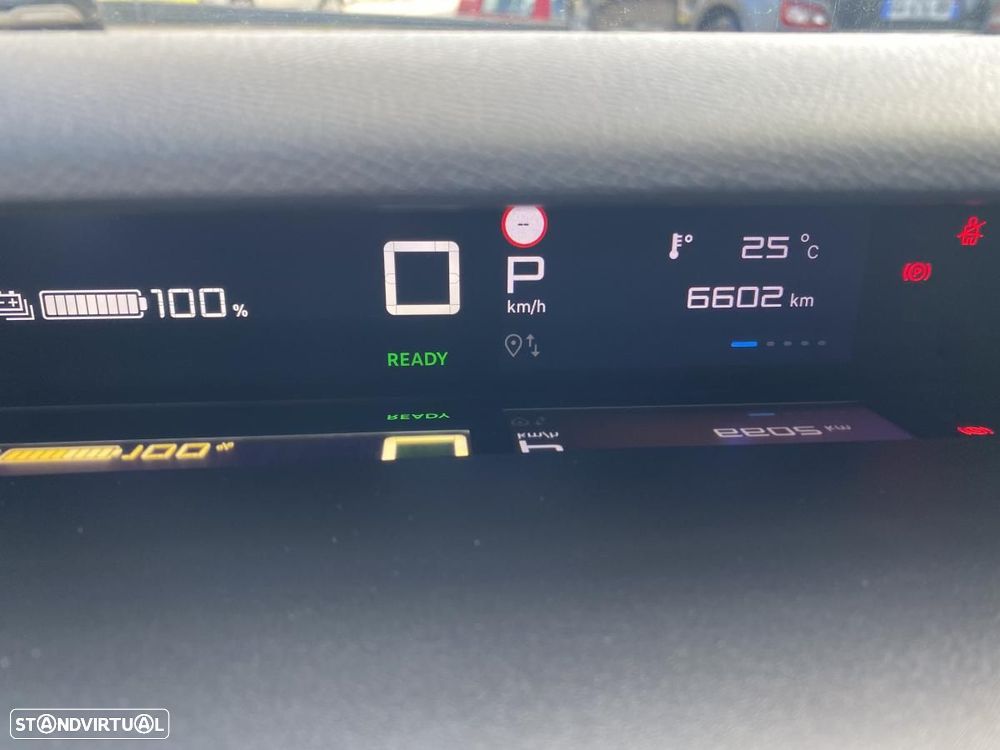 Citroën e-C3 44 kWh Autonomia Conforto Max - 7