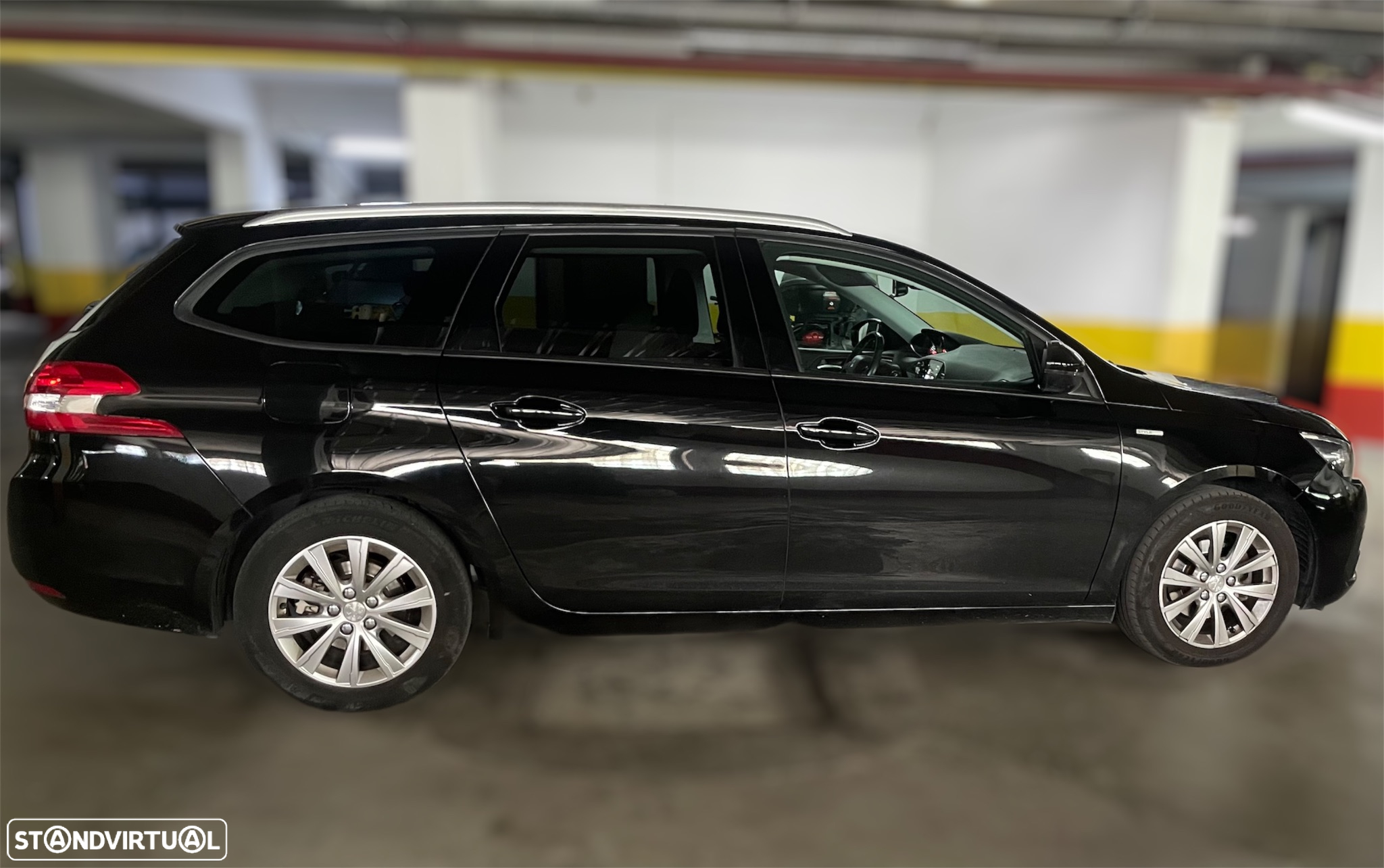 Peugeot 308 SW 1.5 BlueHDi Style - 4