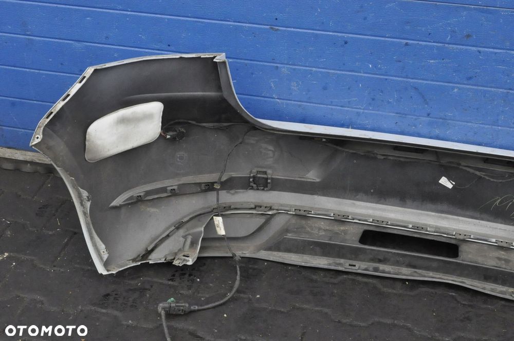 VOLKSWAGEN GOLF VII 5D HB ZDERZAK TYŁ TYLNY PDC - 12