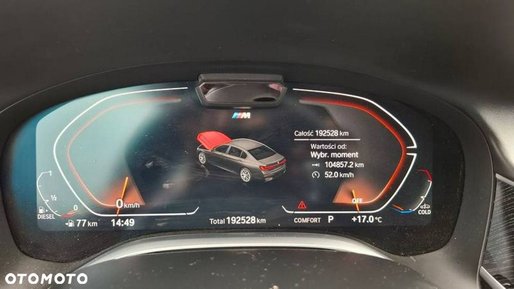 BMW Seria 7 - 9
