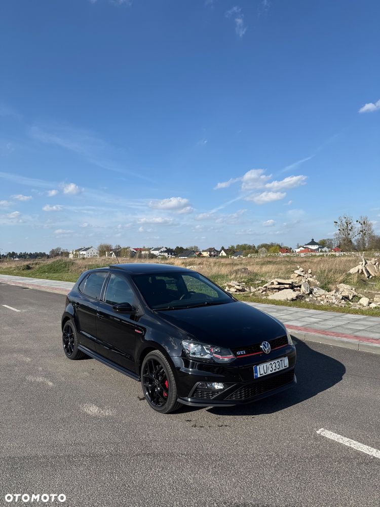 Volkswagen Polo 1.8 TSI BMT GTI DSG - 1