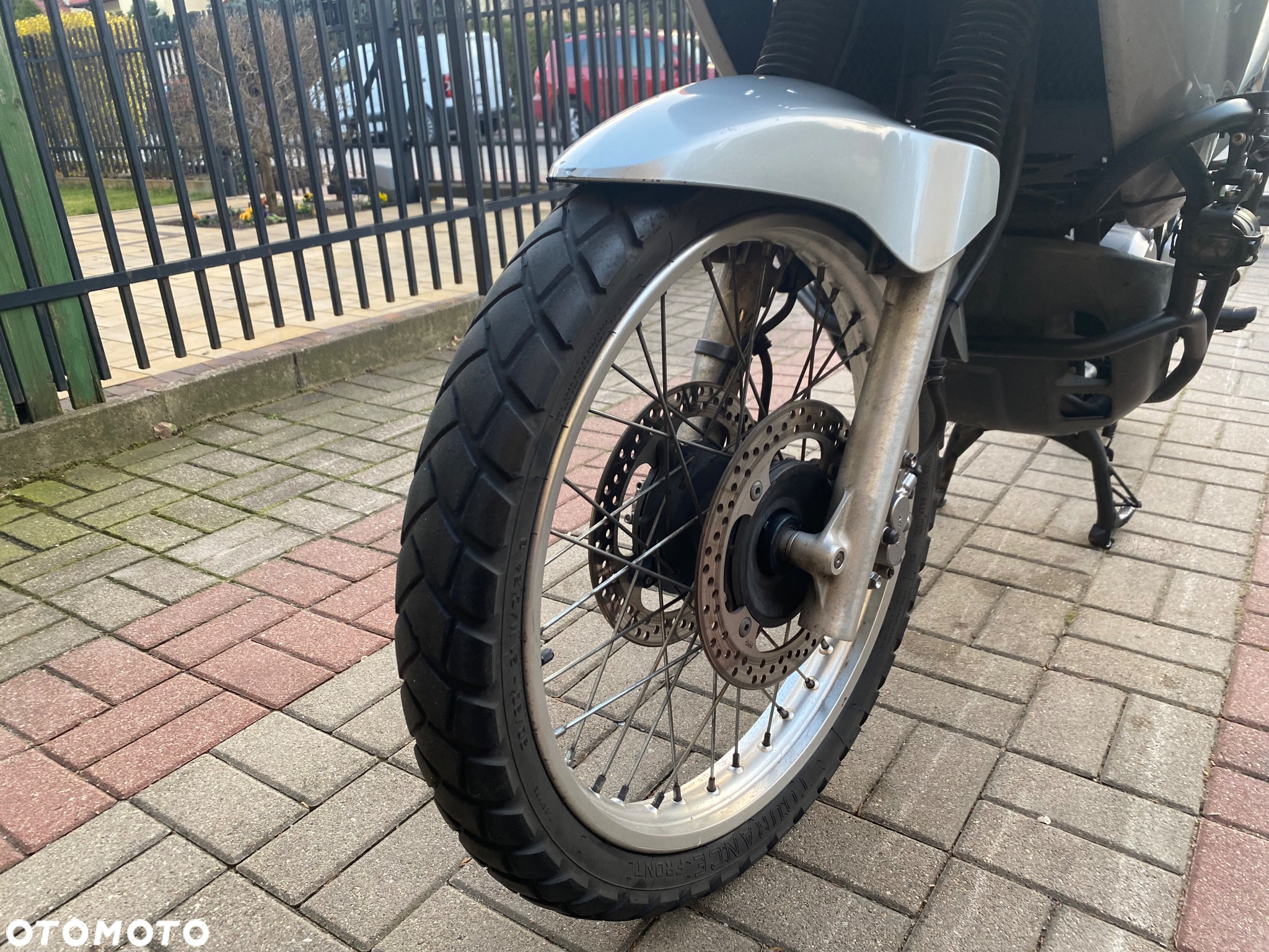 Honda Transalp - 8